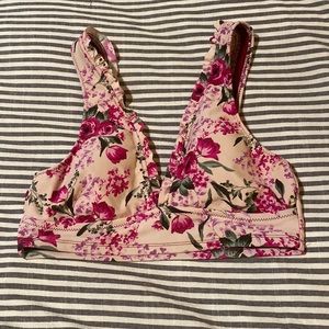 Used Target swim top. Great condition.